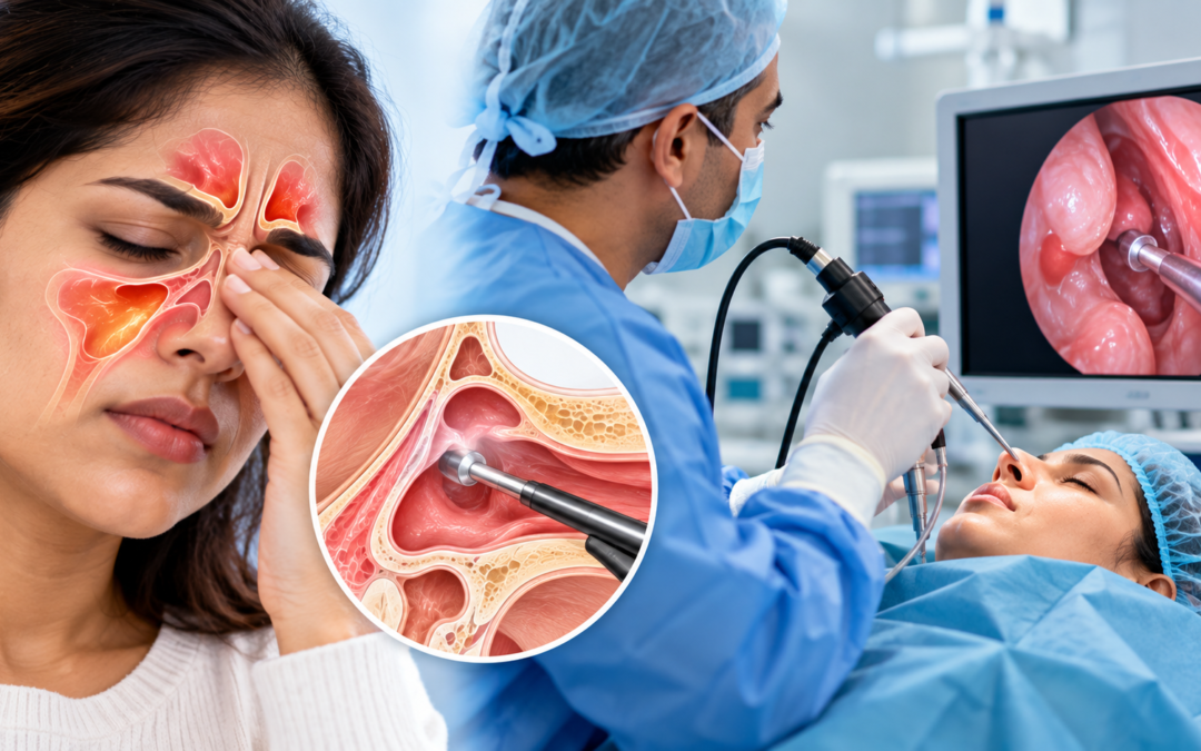 Endoscopic Sinus Surgery: What Chronic Sinus Patients Should Know