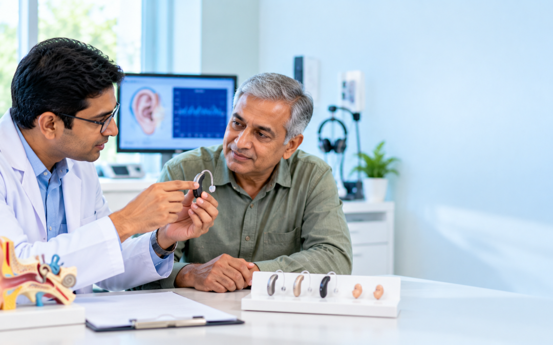 Hearing Aids: A Complete Guide for First-Time Users